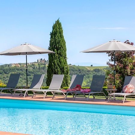 Agriturismo La Valle A Polvereto Tavarnelle Val di Pesa Екстериор снимка