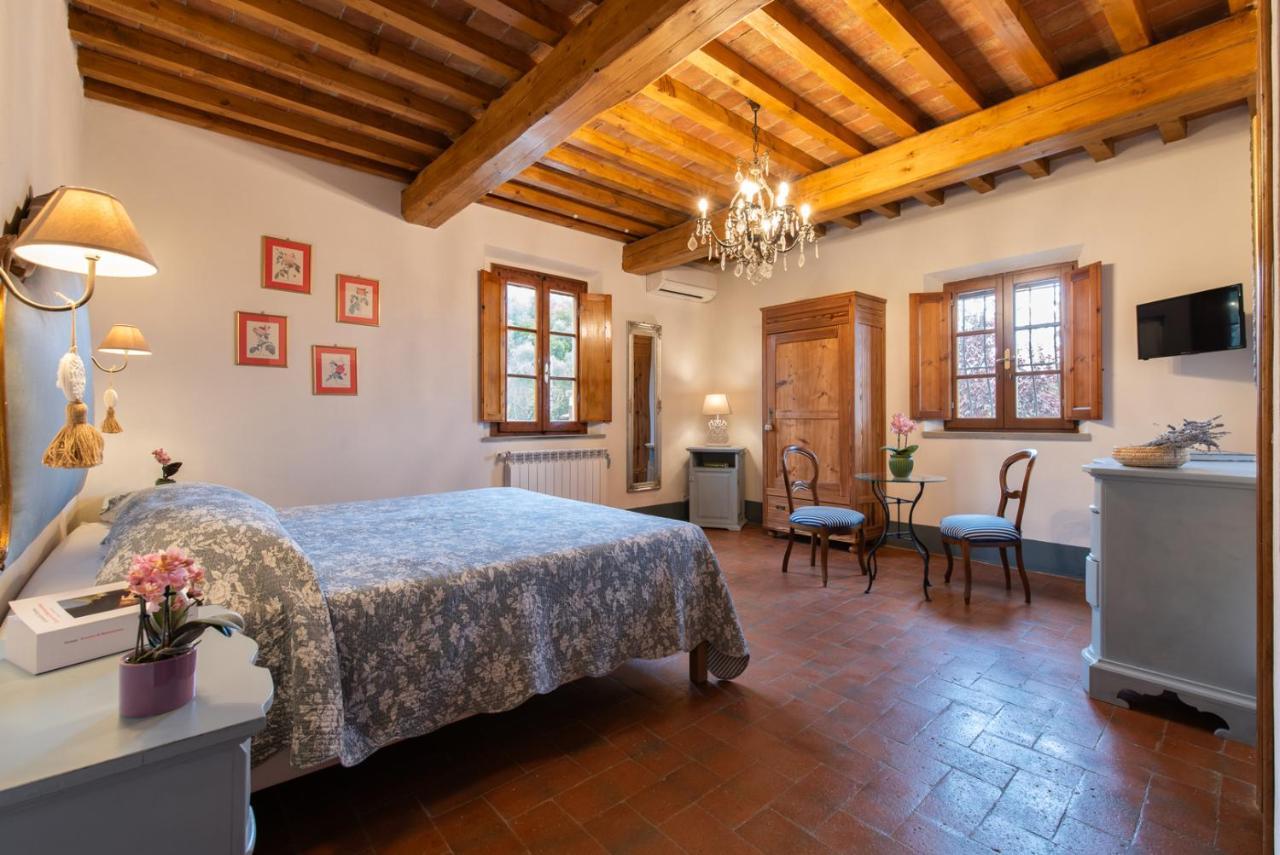 Agriturismo La Valle A Polvereto Tavarnelle Val di Pesa Екстериор снимка