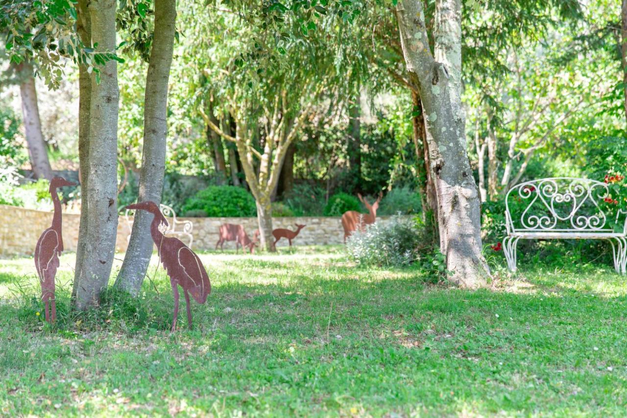 Agriturismo La Valle A Polvereto Tavarnelle Val di Pesa Екстериор снимка