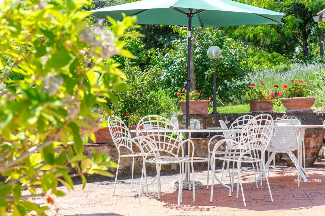 Agriturismo La Valle A Polvereto Tavarnelle Val di Pesa Екстериор снимка