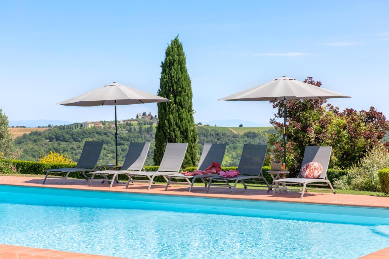 Agriturismo La Valle A Polvereto Tavarnelle Val di Pesa Екстериор снимка