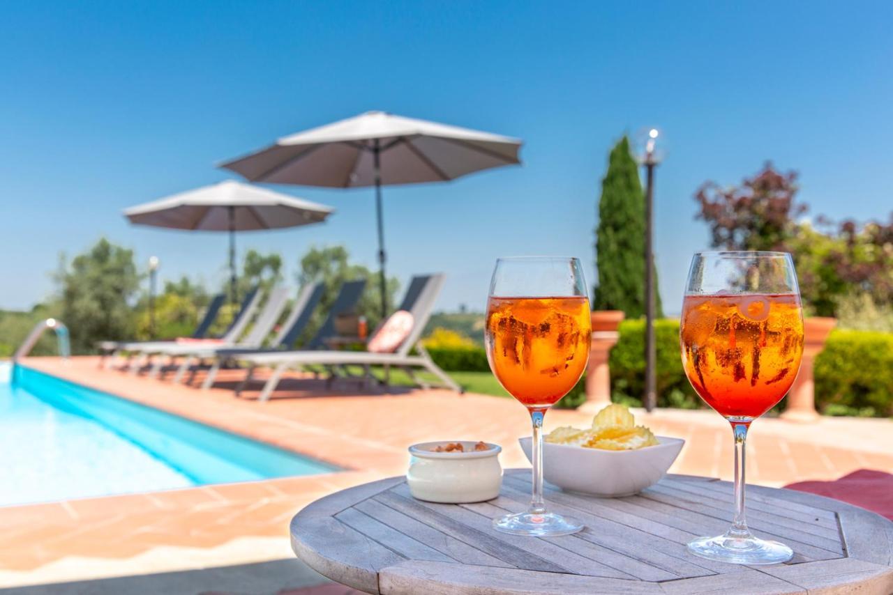 Agriturismo La Valle A Polvereto Tavarnelle Val di Pesa Екстериор снимка