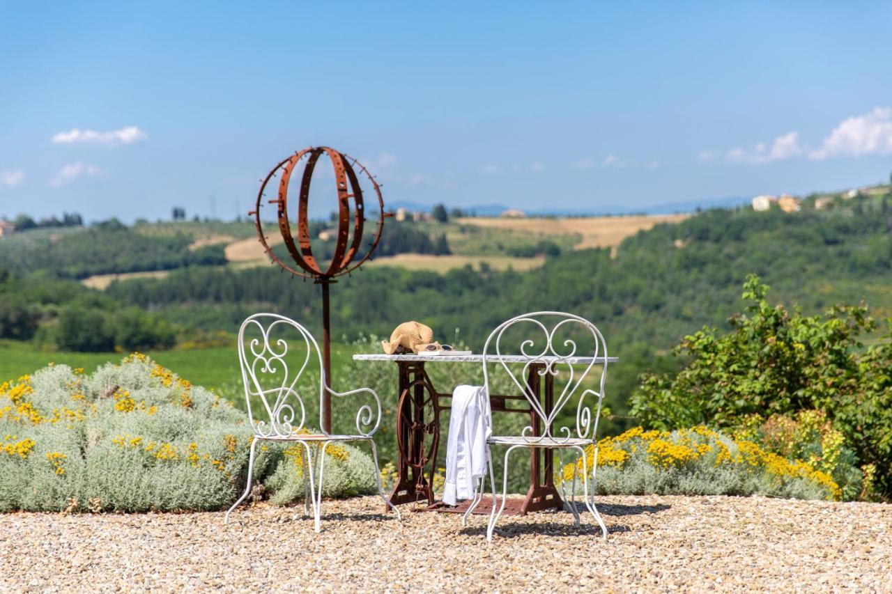 Agriturismo La Valle A Polvereto Tavarnelle Val di Pesa Екстериор снимка