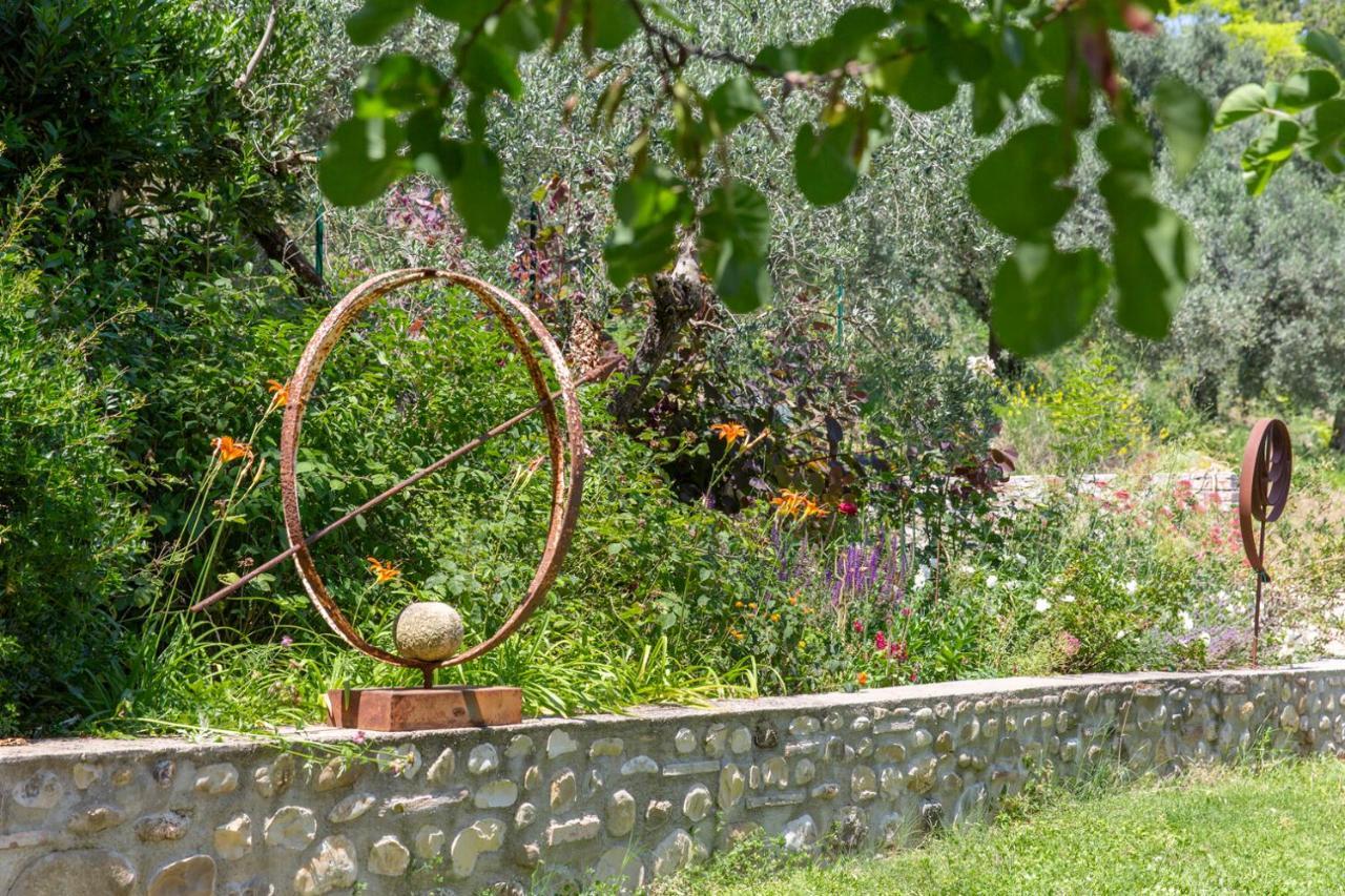 Agriturismo La Valle A Polvereto Tavarnelle Val di Pesa Екстериор снимка