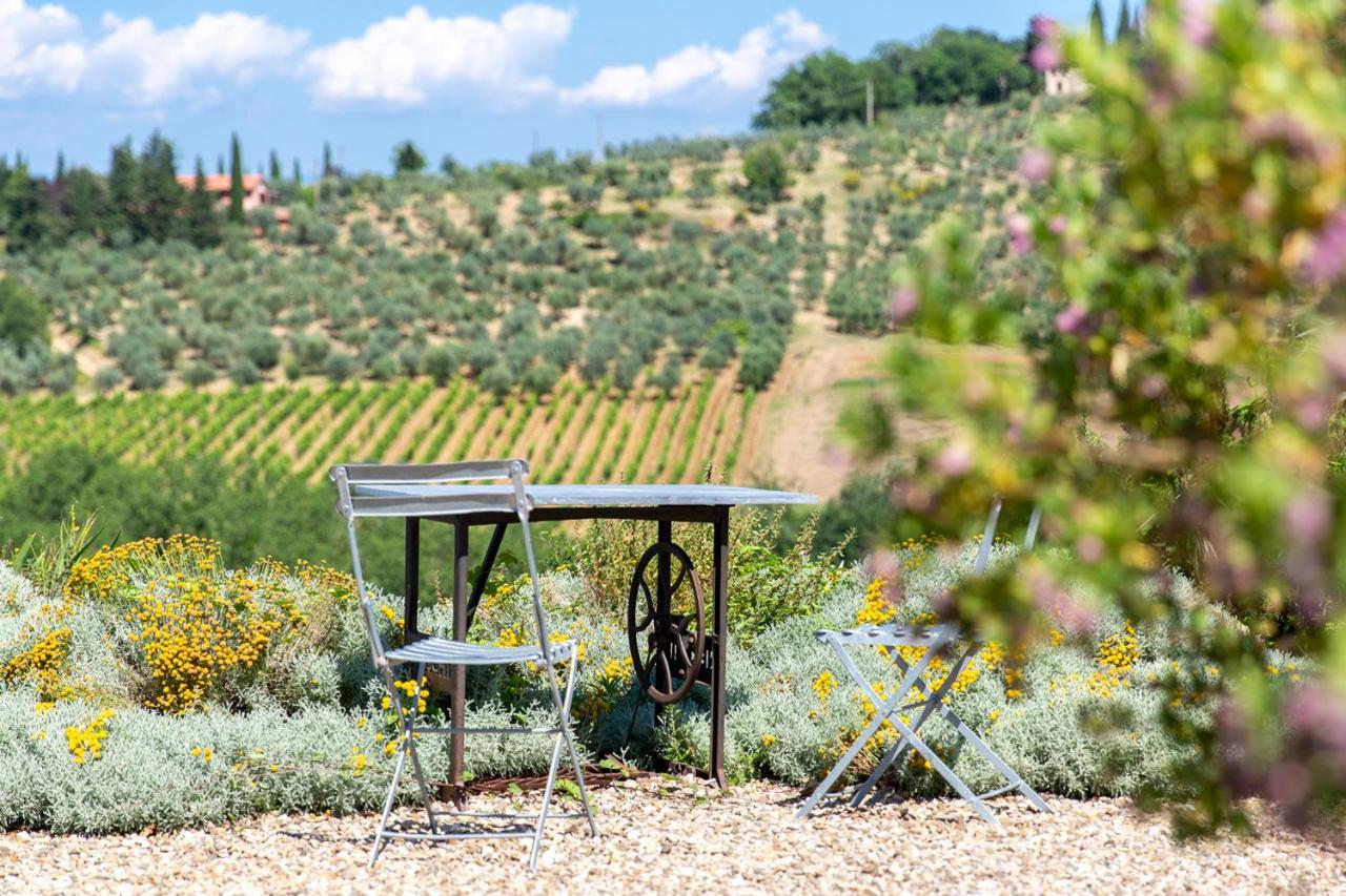 Agriturismo La Valle A Polvereto Tavarnelle Val di Pesa Екстериор снимка
