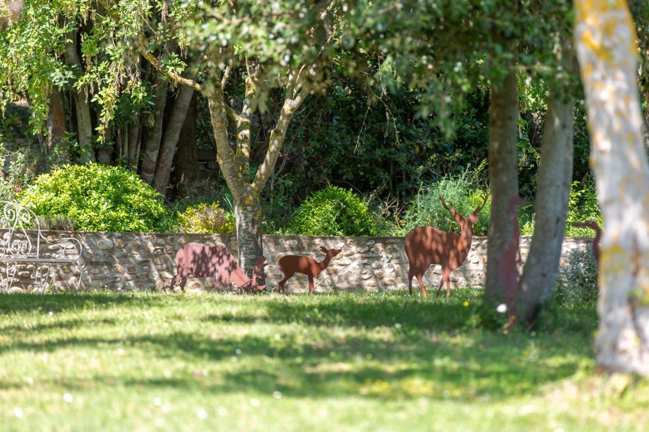 Agriturismo La Valle A Polvereto Tavarnelle Val di Pesa Екстериор снимка