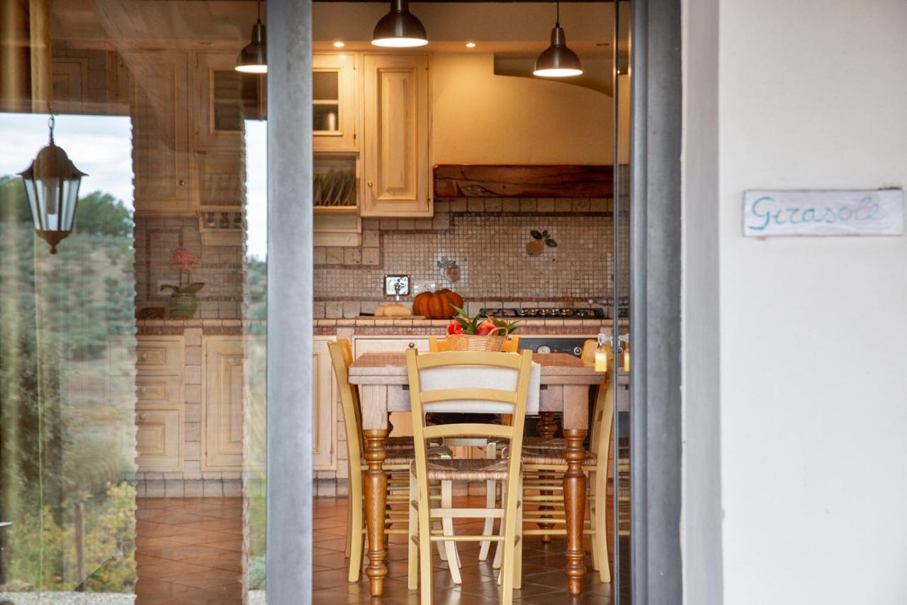 Agriturismo La Valle A Polvereto Tavarnelle Val di Pesa Екстериор снимка