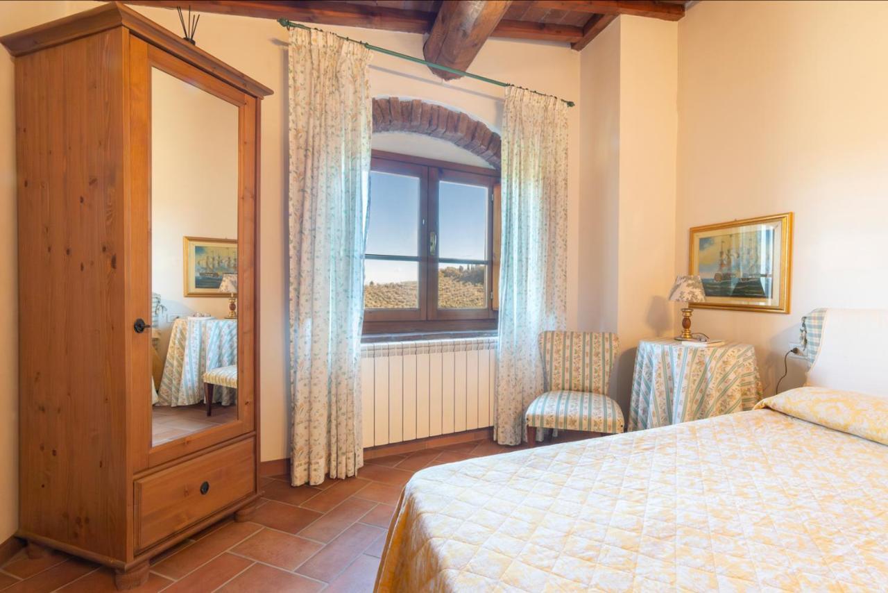 Agriturismo La Valle A Polvereto Tavarnelle Val di Pesa Екстериор снимка