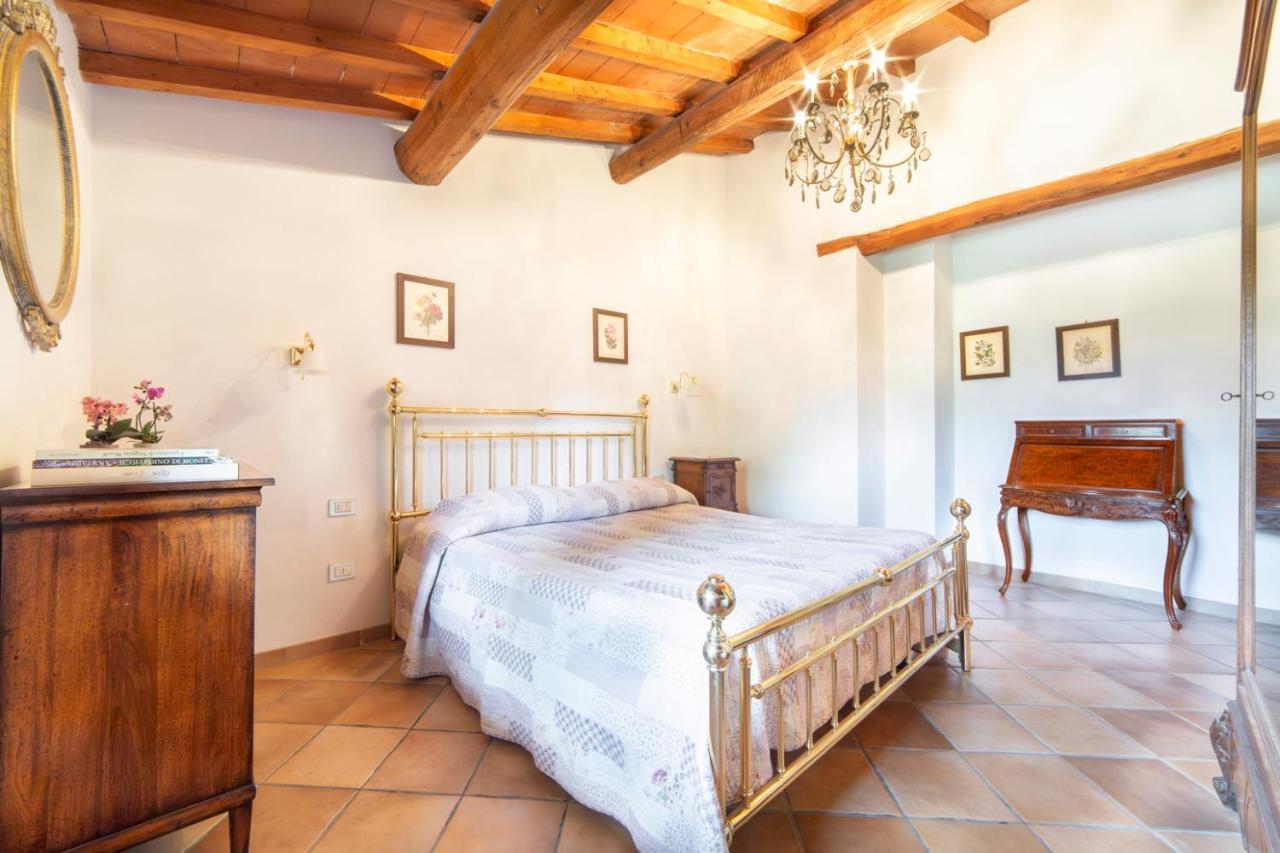 Agriturismo La Valle A Polvereto Tavarnelle Val di Pesa Екстериор снимка