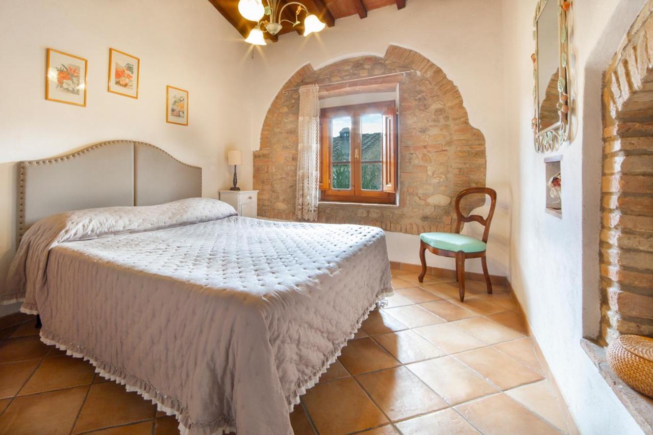 Agriturismo La Valle A Polvereto Tavarnelle Val di Pesa Екстериор снимка