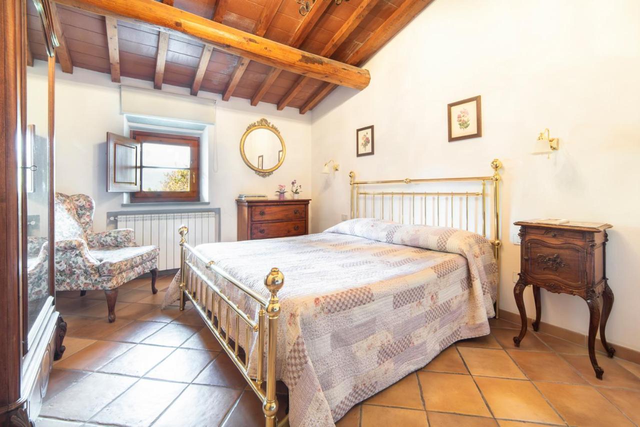 Agriturismo La Valle A Polvereto Tavarnelle Val di Pesa Екстериор снимка