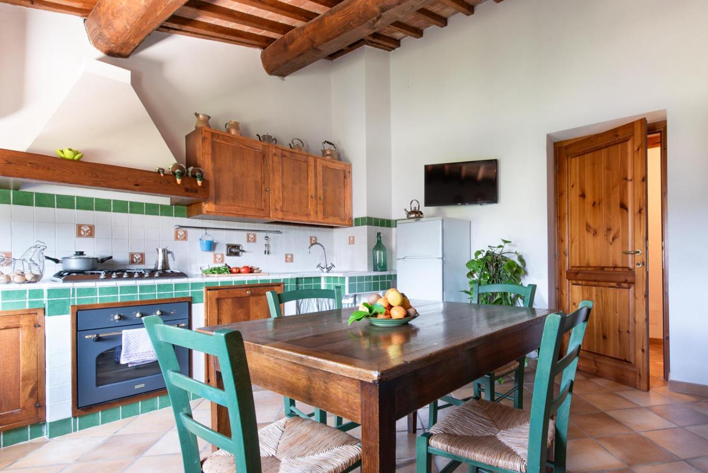 Agriturismo La Valle A Polvereto Tavarnelle Val di Pesa Стая снимка
