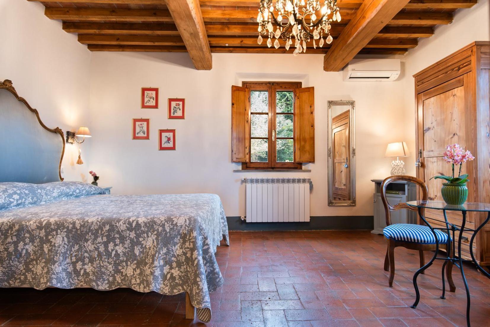 Agriturismo La Valle A Polvereto Tavarnelle Val di Pesa Стая снимка